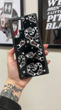 BEETLEJUICE FLORAL SANDWORM SHOCKPROOF PHONE CASE