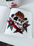 TRAD BANGERS - A TRADITIONAL TATTOO COLOURING BOOK