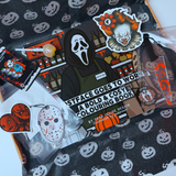 HALLOWEEN HORROR 'BOO BOX' BY DEAD INSIDE DESIGN LETTERBOX FRIENDLY GIFT BUNDLE