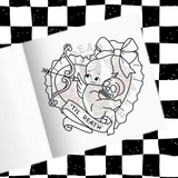 KEWPIE KEWTIES - A COLOURING BOOK