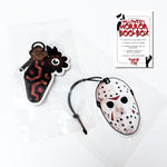 HALLOWEEN HORROR 'BOO BOX' BY DEAD INSIDE DESIGN LETTERBOX FRIENDLY GIFT BUNDLE