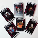 HALLOWEEN HORROR 'BOO BOX' BY DEAD INSIDE DESIGN LETTERBOX FRIENDLY GIFT BUNDLE