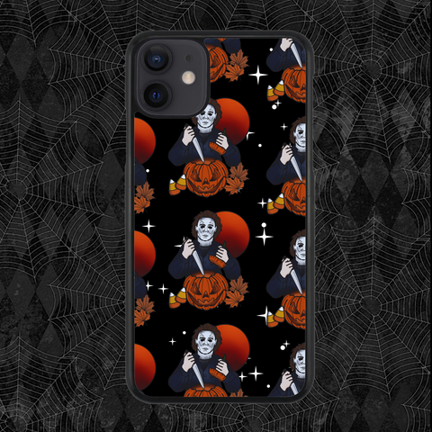 MICHAEL MYERS HALLOWEEN SHOCKPROOF PHONE CASE