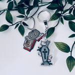 TOTORO KEYCHAIN BUNDLE