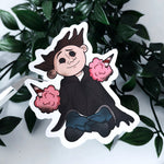 CORALINE OTHER WYBIE XL STICKER