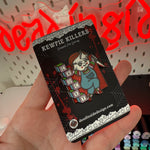 CHUCKY KEWPIE KILLER HARD ENAMEL PIN BADGE
