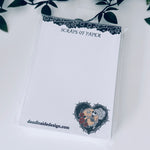 'SCRAPS' CORPSE BRIDE NOTEPAD