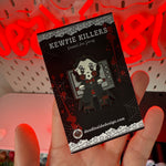 BILLY THE PUPPET KEWPIE KILLER HARD ENAMEL PIN BADGE